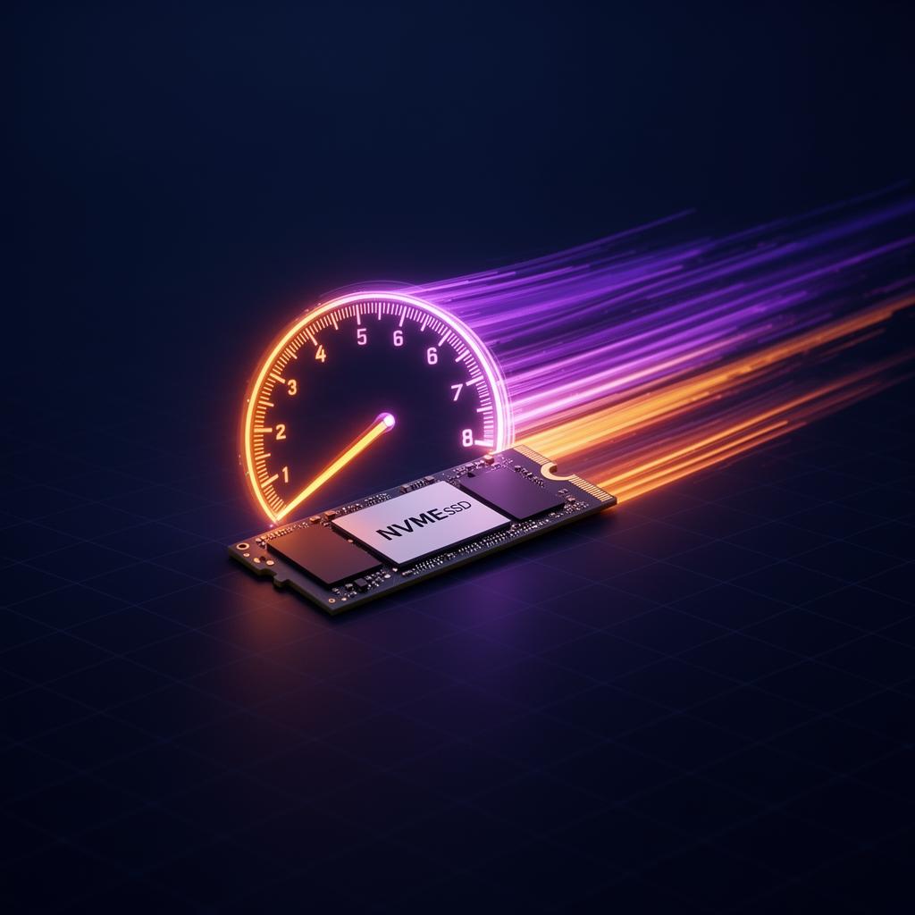 Performance LiteSpeed et SSD NVMe, Cmediahost