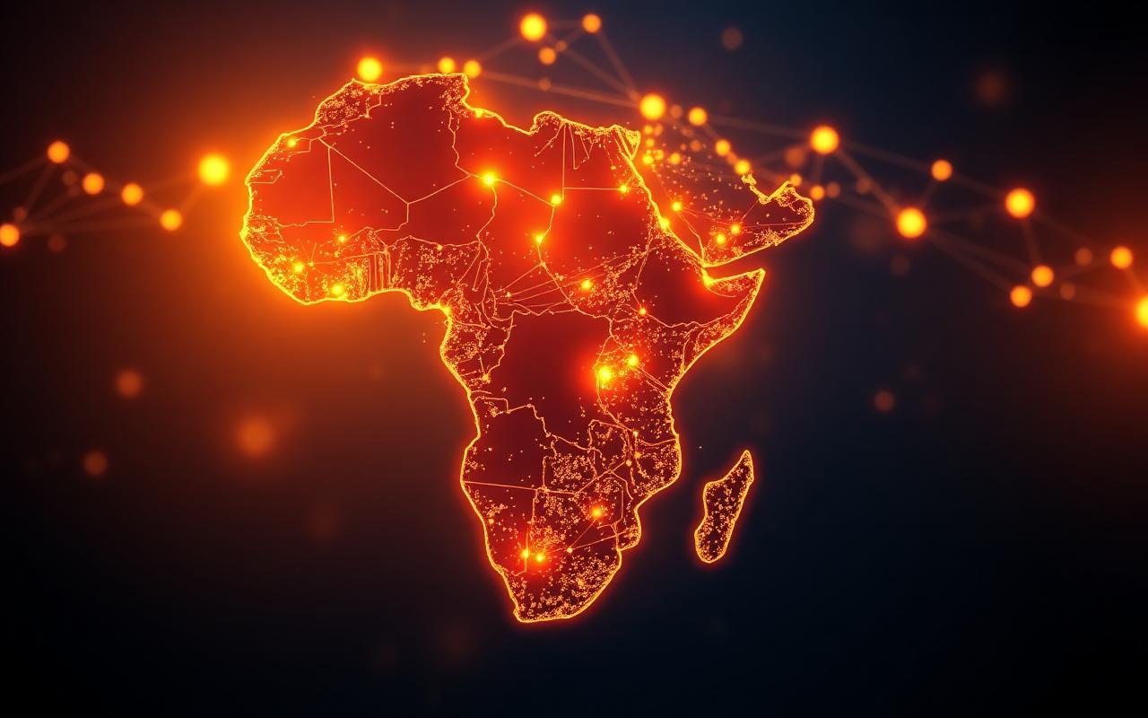 Pourquoi le .africa est un atout pour votre marque